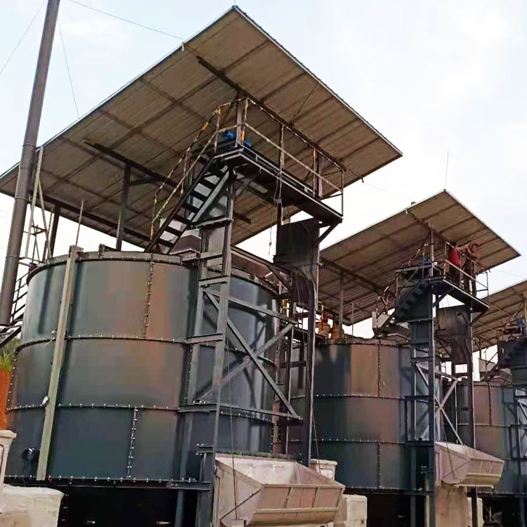 <strong>畜禽糞便發酵罐</strong>